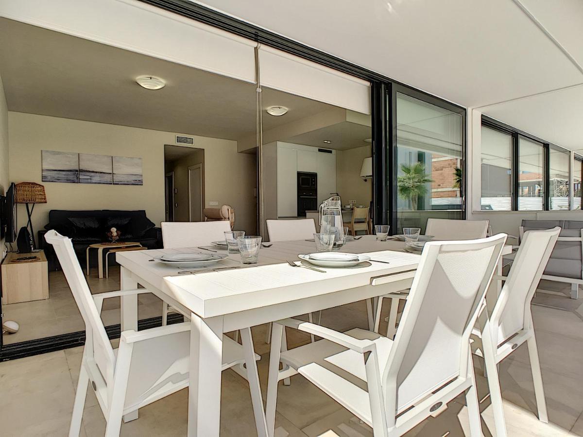 Antilia Terraces 3 - Apartment 4709 มาร์ เด คริสตัล ภายนอก รูปภาพ